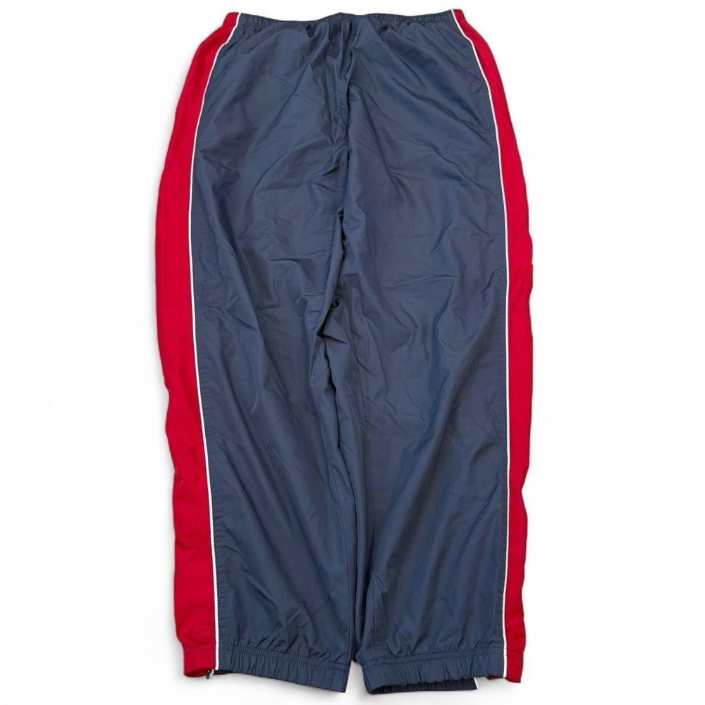 Vintage Reebok Track Pants Men's Size XXL Elastic Waist Drawstring Pockets Y2K